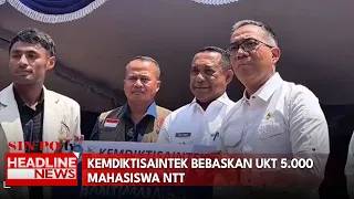 Kemdiktisaintek Bebaskan UKT 5.000 Mahasiswa NTT