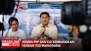 Kemen PKP Dan KAI Kembangkan Hunian TOD Manggarai