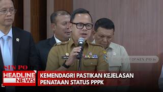 Kemendagri Pastikan Kejelasan Penataan Status PPPK