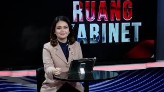 Kemensos Dan Brin Kerja Sama Riset SR, Pemerintah Siapkan HUT RI | Ruang Kabinet