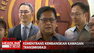 Kementrans Kembangkan Kawasan Transmigrasi