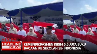 Khofifah Bagikan Bendera Merah Putih Gratis