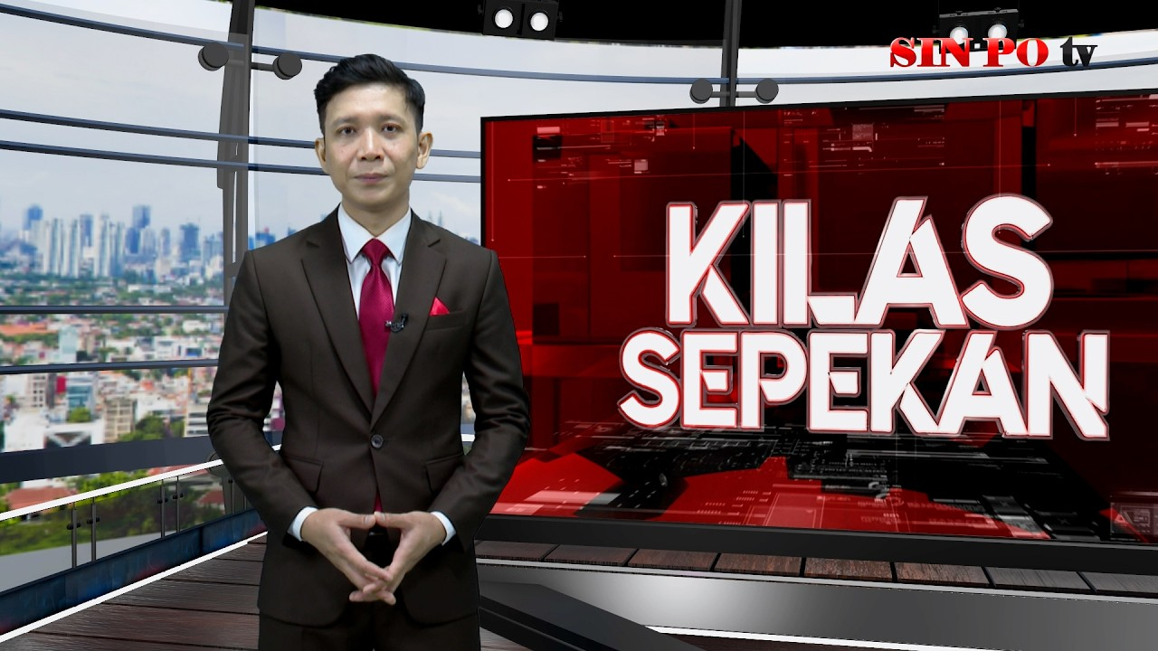 KMP Mutiara Sentosa II Terbakar Di Perairan Madura,BPS: Ekonomi Indonesia Tumbuh 5,29%|Kilas Sepekan