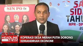 Koperasi Desa Merah Putih Dorong Kemandirian Ekonomi
