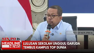 Lulusan Sekolah Unggul Garuda Tembus Kampus Top Dunia