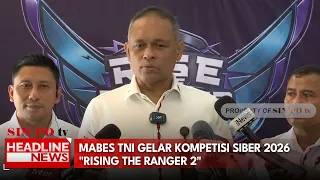 Mabes TNI Gelar Kompetisi Siber 2026 "Rising The Ranger 2"