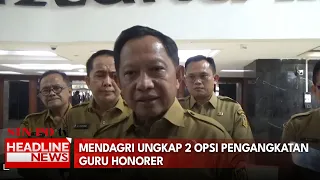 Mendagri Ungkap 2 Opsi Pengangkatan Guru Honorer