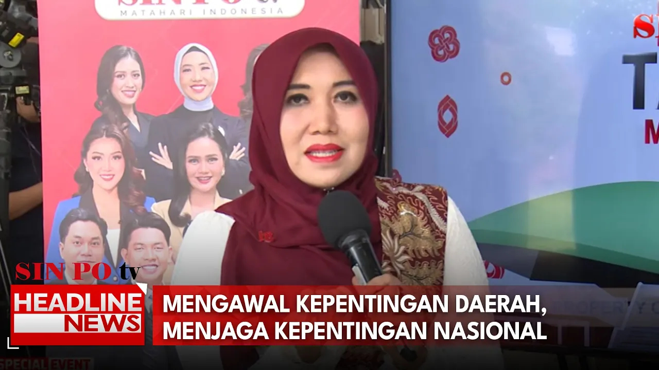 Mengawal Kepentingan Daerah, Menjaga Kepentingan Nasional