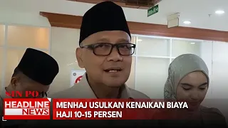 Menhaj Usulkan Kenaikan Biaya Haji 10-15 Persen