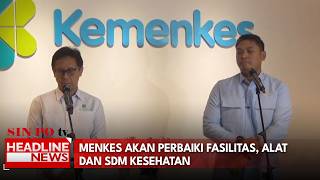 Menkes Akan Perbaiki Fasilitas, Alat dan SDM Kesehatan