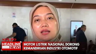 Motor Listrik Nasional Dorong Kemandirian Industri Otomotif