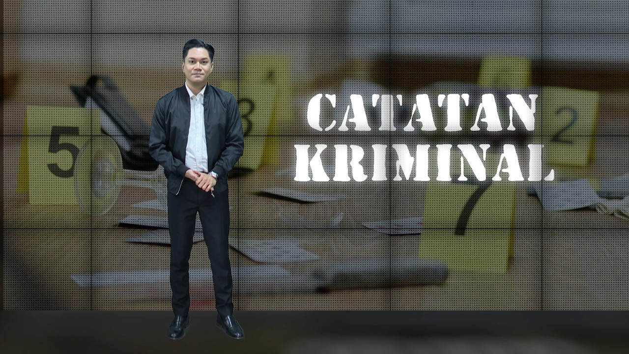 Oknum Guru Cabuli Murid 9 Tahun, Begal Anggota Polisi Ayah Dan Anak Ditangkap | Catatan Kriminal