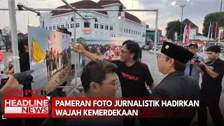 Pameran Foto Jurnalistik Hadirkan Wajah Kemerdekaan