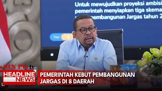Pemerintah Kebut Pembangunan Jargas di 8 Daerah