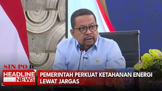 Pemerintah Perkuat Ketahanan Energi Lewat Jargas