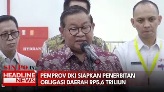 Pemprov DKI Siapkan Penerbitan Obligasi Daerah Rp5,6 Triliun