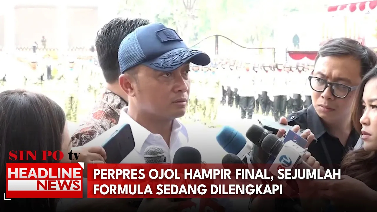 Perpres Ojol Hampir Final, Sejumlah Formula Sedang Dilengkapi