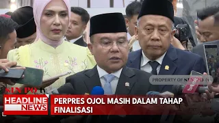 Perpres Ojol Masih Dalam Tahap Finalisasi