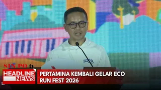 Pertamina Kembali Gelar Eco Run Fest 2026
