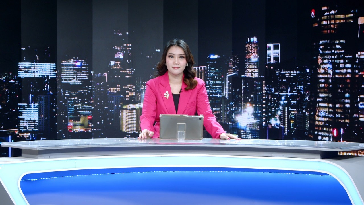 Pidato Kenegaraan Presiden Prabowo, Gladi Kotor Penurunan Bendera | Menyapa Indonesia Malam