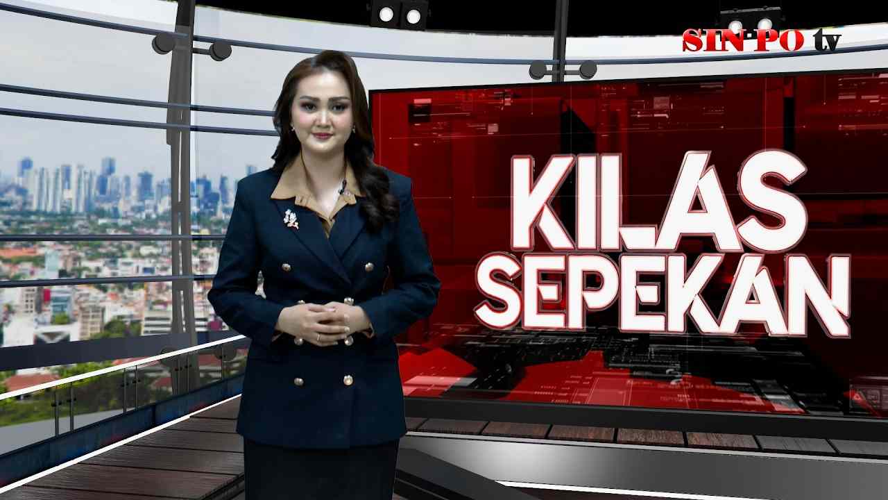 Prabowo Tinjau Posko Pengungsian Korban Gempa NTT | Kilas Sepekan