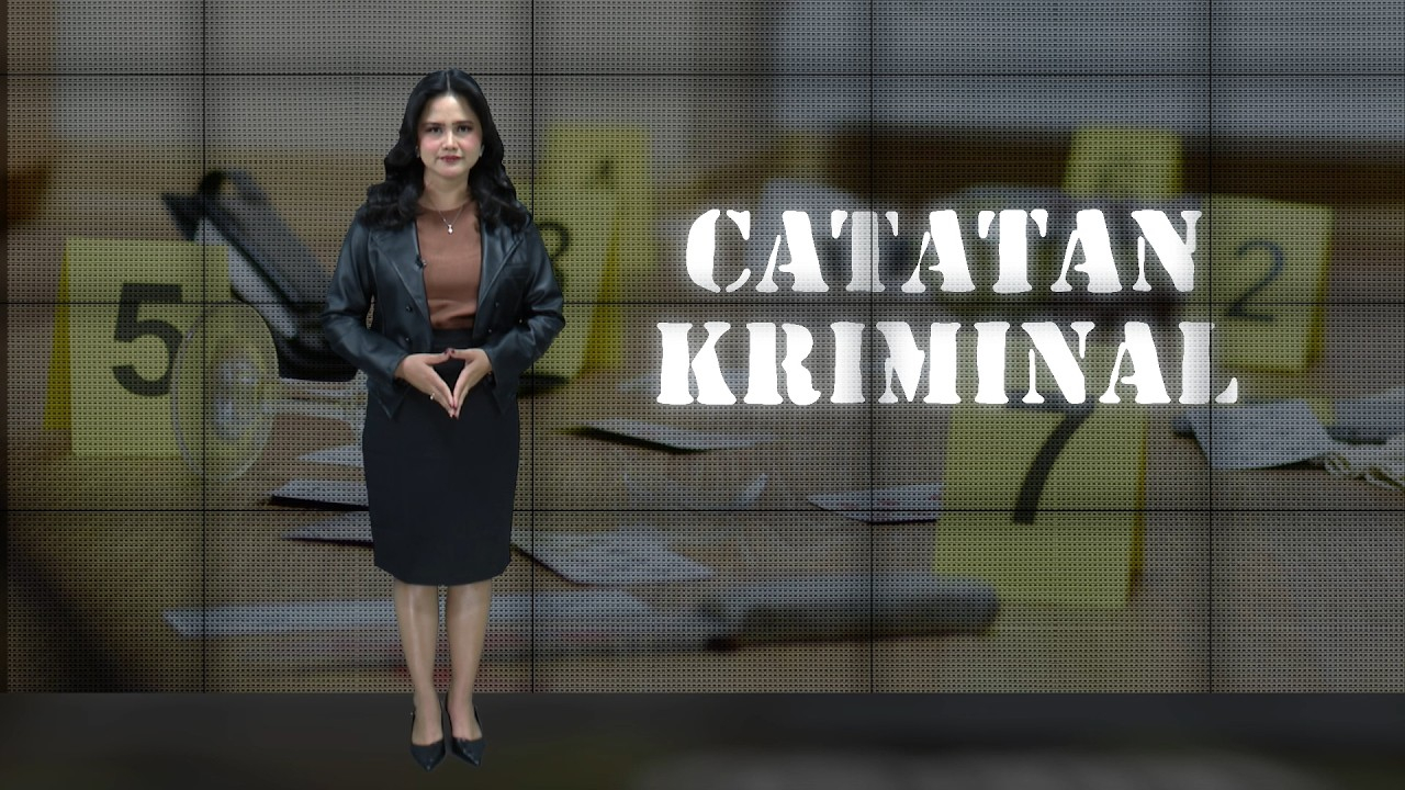 Pria Beristri Bunuh Selingkuhan, 2 Pemuda Rudapaksa Bocah 14 Tahun | Catatan Kriminal