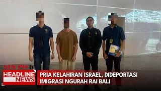 Pria Kelahiran Israel, Dideportasi Imigrasi Ngurah Rai Bali