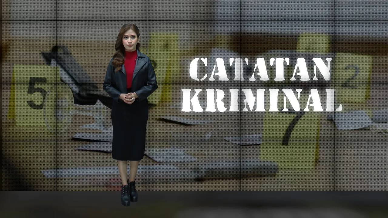 Puluhan Anggota Geng Motor Ditangkap, Pengungkapan Peredaran Narkoba | Catatan Kriminal