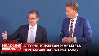Reform UK Usulkan Pembatasan Tunjangan Bagi Warga Asing