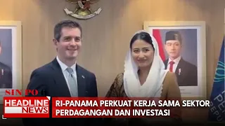 RI-Panama Perkuat Kerja Sama Sektor Perdagangan dan Investasi
