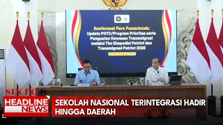 Sekolah Nasional Terintegrasi Hadir Hingga Daerah