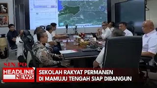 Sekolah Rakyat Permanen Di Mamuju Tengah Siap Dibangun