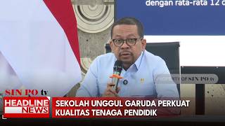 Sekolah Unggul Garuda Perkuat Kualitas Tenaga Pendidik
