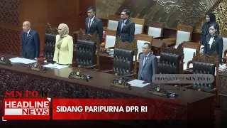 Sidang Paripurna DPR RI