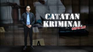 Sindikat Materai Palsu, 2 Orang Pencuri Sepeda Dimassa | Catatan Kriminal Sepekan