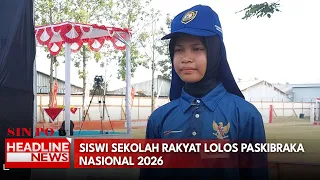 Siswi Sekolah Rakyat Lolos Paskibraka Nasional 2026