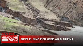 Super El Nino Picu Krisis Air Di Filipina
