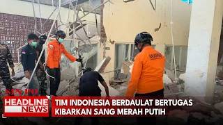 Tim SAR Perluas Pencarian Korban Gempa Flores