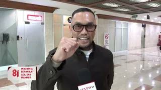 Ucapan Hari Kemerdekaan Indonesia ke 81 - Ahmad Sahroni (Komisi III DPR RI)