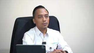 Ucapan Hari Kemerdekaan Indonesia ke 81 - Aji Muhawarman (Kepala Biro Komunikasi dan Informasi RI)