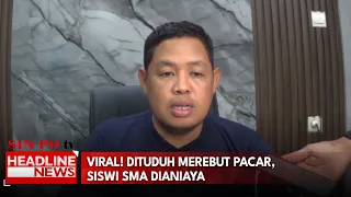 Viral! Dituduh Merebut Pacar, Siswi SMA Dianiaya