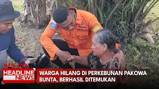 Warga Hilang di Perkebunan Pakowa Bunta, Berhasil Ditemukan