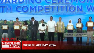World Lake Day 2026