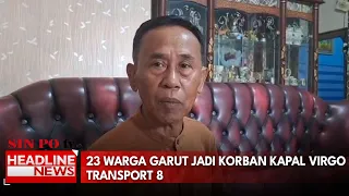 23 Warga Garut Jadi Korban Kapal Virgo Transport 8