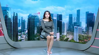 Abu Vulkanik Gunung Anak Krakatau, Pantai Carita Tetap Ramai Pengunjung | Menyapa Indonesia Pagi