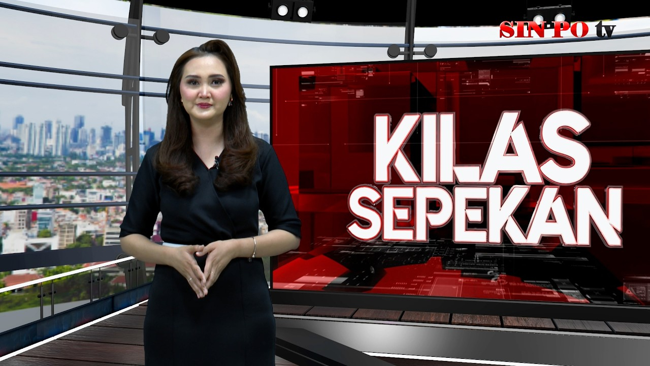 Anak Krakatau Erupsi, 5 Jurnalis Hilang Kontak Saat Liput Anak Krakatau | Kilas Sepekan