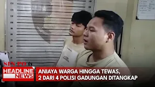 Aniaya Warga Hingga Tewas, 2 Dari 4 Polisi Gadungan Ditangkap