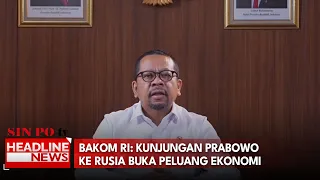 Bakom RI: Kunjungan Prabowo ke Rusia Buka Peluang Ekonomi