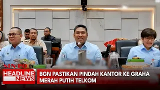 BGN Pastikan Pindah Kantor Ke Graha Merah Putih Telkom