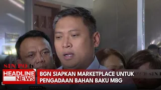 BGN Siapkan Marketplace Untuk Pengadaan Bahan Baku MBG